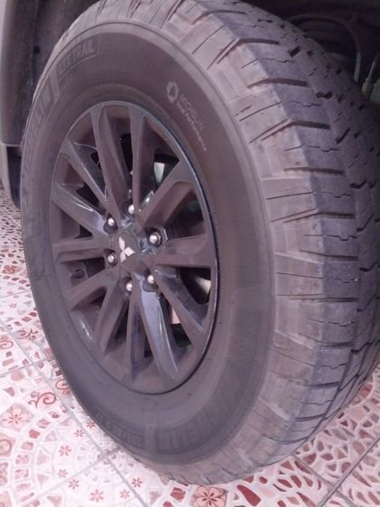 ❤️ยาง Michelin LTX TAIL 265 65 r17 ปี22 สวยสวย❤️ รูปที่ 9