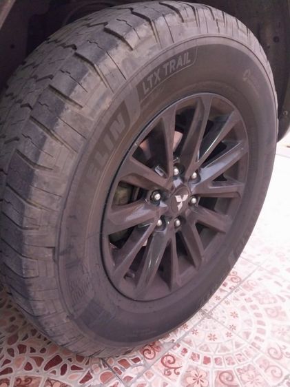 ❤️ยาง Michelin LTX TAIL 265 65 r17 ปี22 สวยสวย❤️