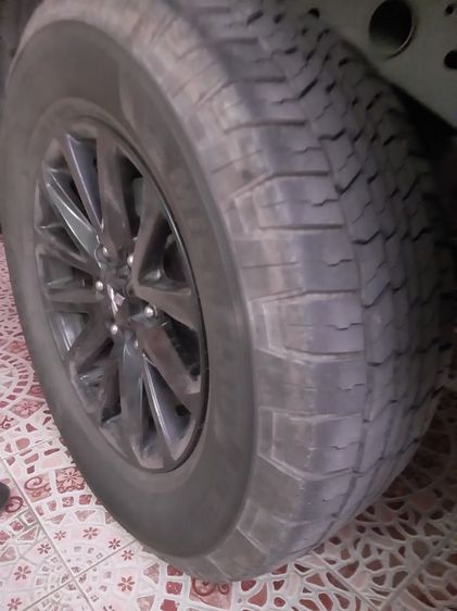 ❤️ยาง Michelin LTX TAIL 265 65 r17 ปี22 สวยสวย❤️ รูปที่ 7