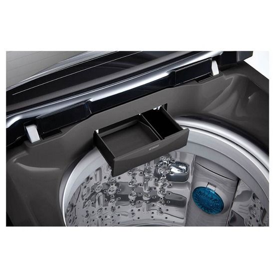 LG เครื่องซักผ้าหยอดเหรียญ 2 ระบบ แบบหยอดเหรียญ พร้อม แบบสแกนจ่ายQR รุ่น t2314vs2b (ต้องใช้สัญญาณไวไฟ WIFI) Smart Inverter Motor รูปที่ 3