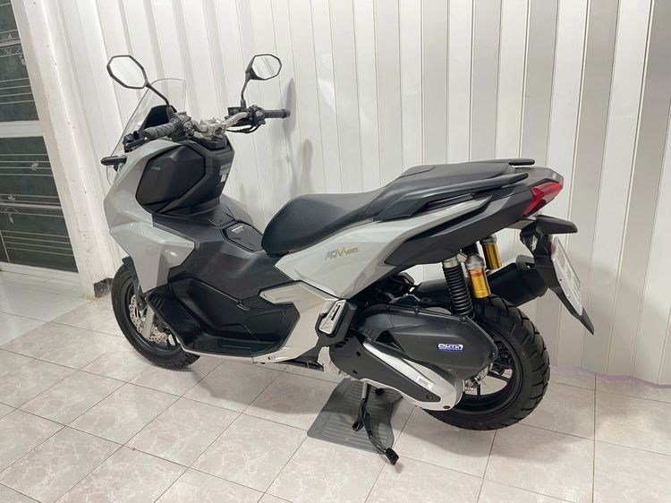 ขาย adv160 ปี2025 เลขไมล์175กิโล รถเดิมๆ รูปที่ 5