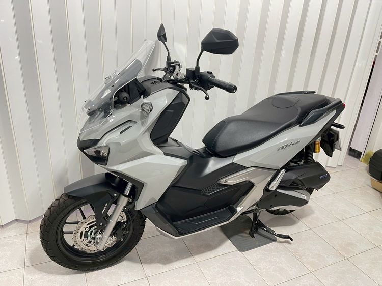 ขาย adv160 ปี2025 เลขไมล์175กิโล รถเดิมๆ รูปที่ 4