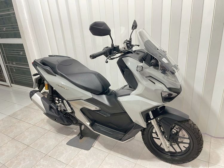 ขาย adv160 ปี2025 เลขไมล์175กิโล รถเดิมๆ รูปที่ 3