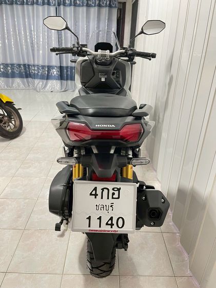 ขาย adv160 ปี2025 เลขไมล์175กิโล รถเดิมๆ รูปที่ 8