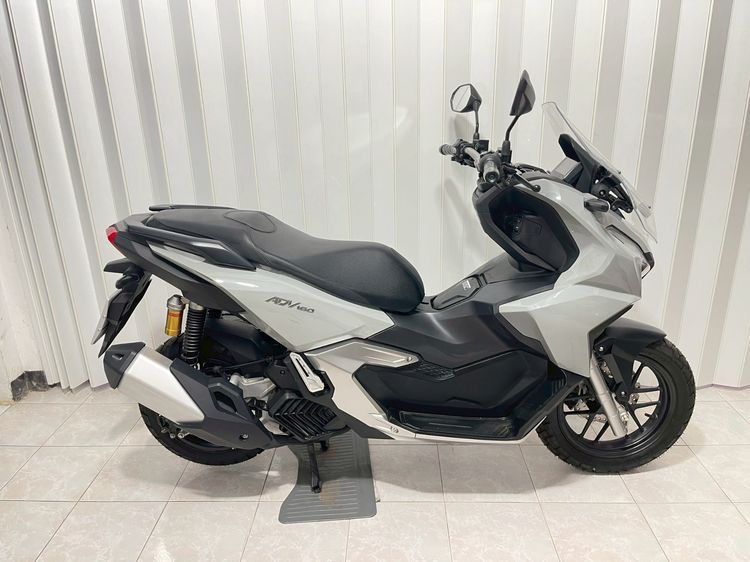 ขาย adv160 ปี2025 เลขไมล์175กิโล รถเดิมๆ รูปที่ 2