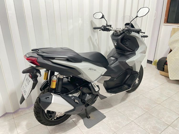 ขาย adv160 ปี2025 เลขไมล์175กิโล รถเดิมๆ รูปที่ 6