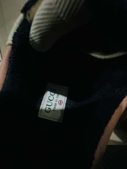 ขายรองเท้าผู้หญิง Gucci Women’s GG Rhyton Sneaker เบอร์ 36 ครึ่ง รูปที่ 9