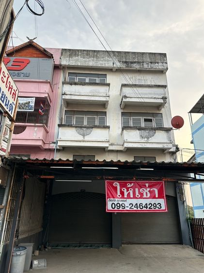 ไม่ใช่ ให้เช่าตึก2คูหา ซอยวัดบาดปลาดุก รูปที่ 2