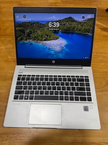 ขาย HP ProBook 440 G7 สภาพดี พร้อมใช้งาน รูปที่ 3