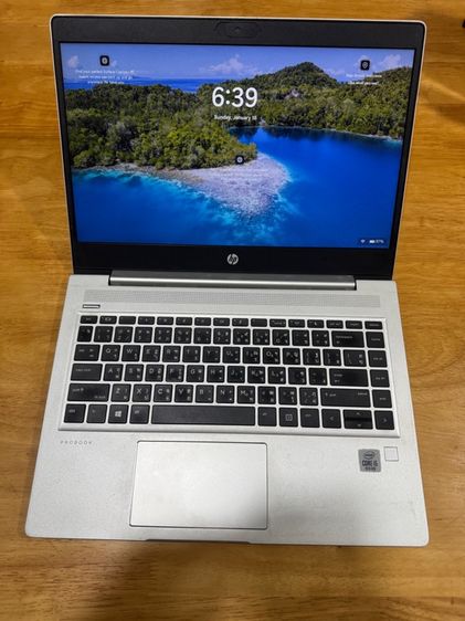 ขาย HP ProBook 440 G7 สภาพดี พร้อมใช้งาน