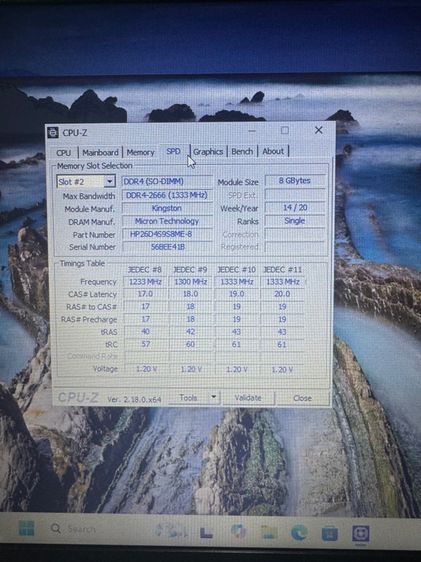 ขาย HP ProBook 440 G7 สภาพดี พร้อมใช้งาน รูปที่ 11