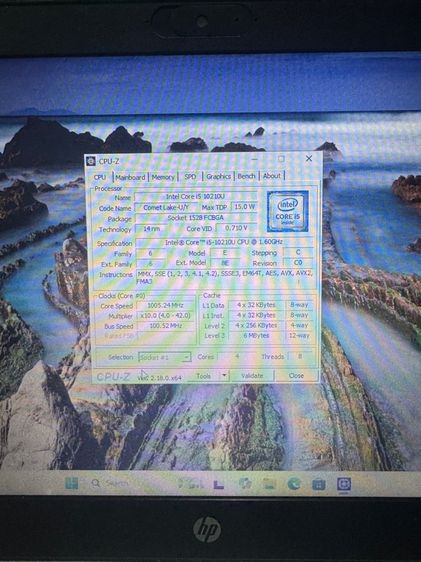 ขาย HP ProBook 440 G7 สภาพดี พร้อมใช้งาน รูปที่ 13