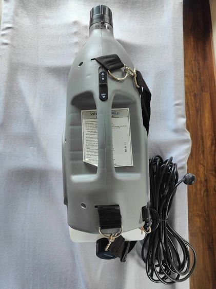 เครื่องพ่นละอองฝอย ulv ยี่ห้อ Vector รุ่น C150+ รูปที่ 3