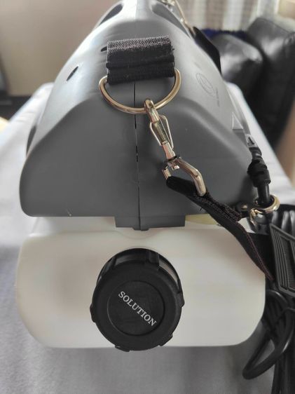 เครื่องพ่นละอองฝอย ulv ยี่ห้อ Vector รุ่น C150+ รูปที่ 4