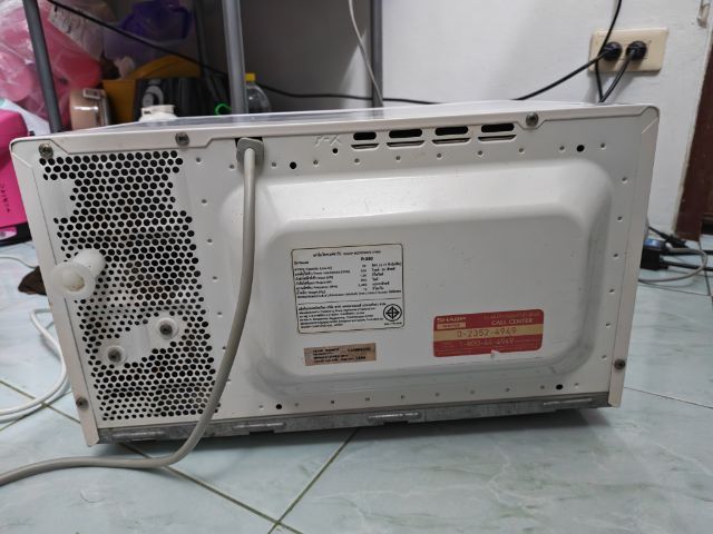 ไมโครเวฟSharp รูปที่ 3