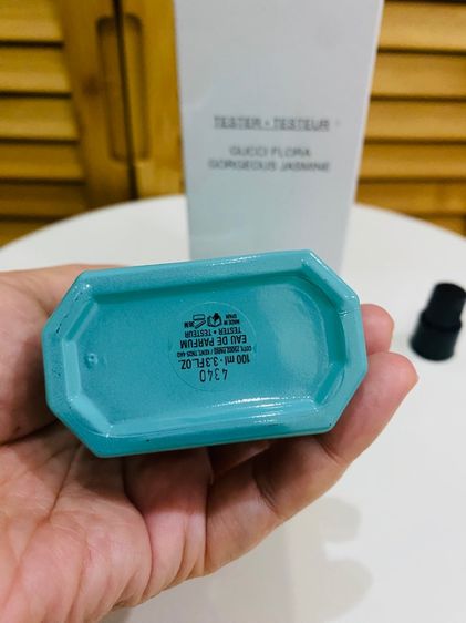 ขวดน้ำหอมแท้ GUCCI Flora Gorgeous Jasmine 100ml  ขวด Tester ฝาดำ ส่งฟรี รูปที่ 8