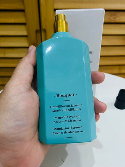 ขวดน้ำหอมแท้ GUCCI Flora Gorgeous Jasmine 100ml  ขวด Tester ฝาดำ ส่งฟรี รูปที่ 7