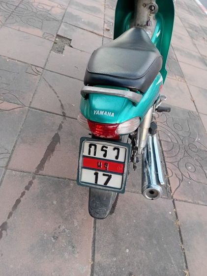 รถมอเตอร์ไซค์ผู้หญิงสูงอายุใช้งาน...ไม่เคยวิ่งไกล...สภาพเครื่องเดิมๆ รูปที่ 4