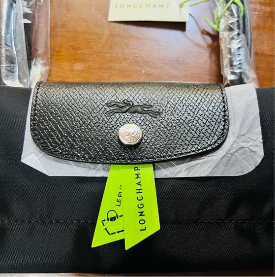 หญิง ดำ โพลีเอสเตอร์ กระเป๋า Longchamp