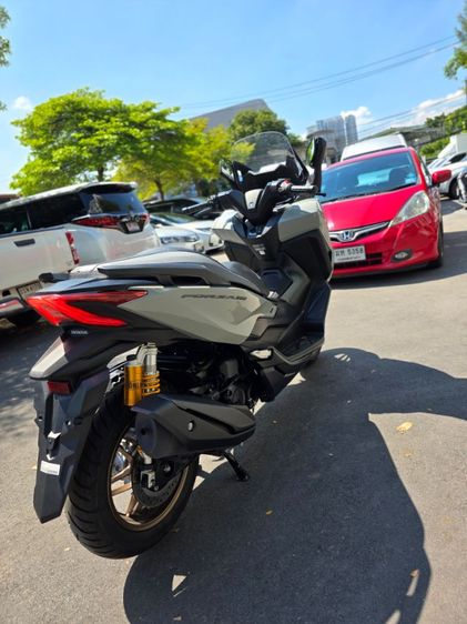 honda forza 2025 ไมล์200 โล รูปที่ 4
