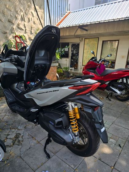 honda forza 2025 ไมล์200 โล รูปที่ 10
