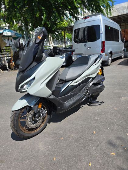 honda forza 2025 ไมล์200 โล รูปที่ 9