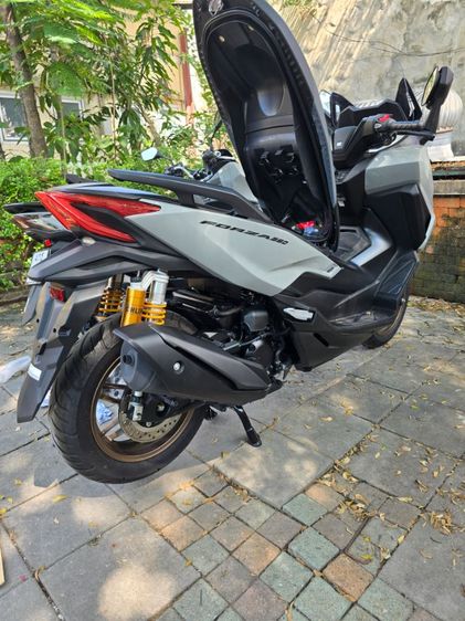 honda forza 2025 ไมล์200 โล รูปที่ 12