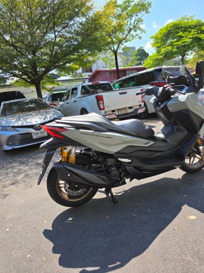 honda forza 2025 ไมล์200 โล รูปที่ 5