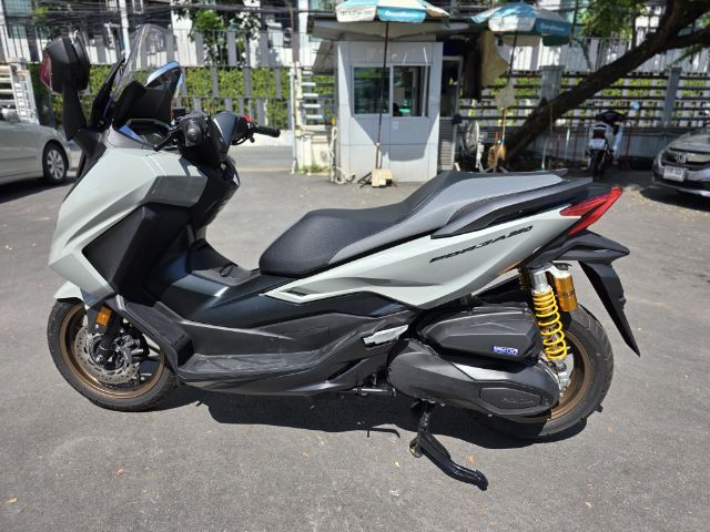 honda forza 2025 ไมล์200 โล รูปที่ 3