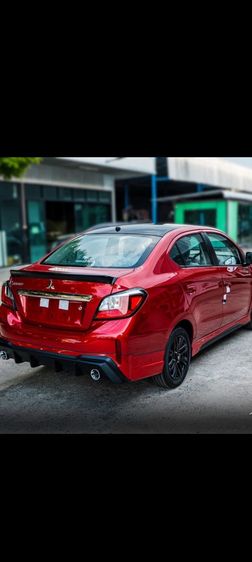 Mitsu Attrage 1.2 Limited Edition