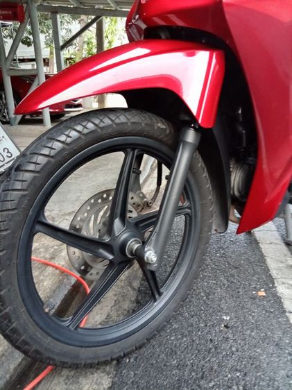ขาย Honda wave 110i สภาพสวยมากๆ ล้อแม็ค สตาร์ทมือ สภาพเดิมๆสวยมาก ใช้น้อย ไม่เคยล้มหรือชน ออกรถเมื่อ ธ.ค.64 วิ่งเพียง 7,125 km รูปที่ 6