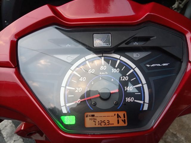 ขาย Honda wave 110i สภาพสวยมากๆ ล้อแม็ค สตาร์ทมือ สภาพเดิมๆสวยมาก ใช้น้อย ไม่เคยล้มหรือชน ออกรถเมื่อ ธ.ค.64 วิ่งเพียง 7,125 km รูปที่ 5