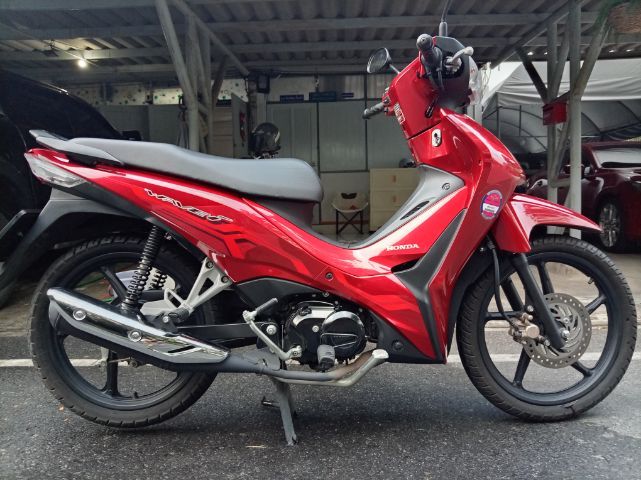 ขาย Honda wave 110i สภาพสวยมากๆ ล้อแม็ค สตาร์ทมือ สภาพเดิมๆสวยมาก ใช้น้อย ไม่เคยล้มหรือชน ออกรถเมื่อ ธ.ค.64 วิ่งเพียง 7,125 km รูปที่ 2