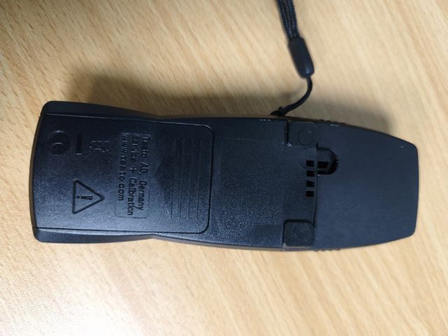 เครื่องวัดลม Testo 410-1 รูปที่ 2