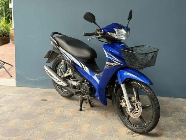 Honda Wave 2016 รถเวฟ 110i