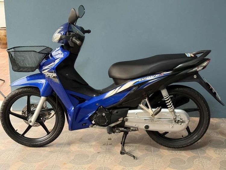 รถเวฟ 110i รูปที่ 3