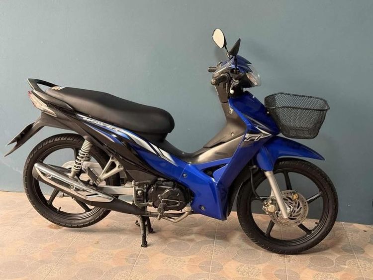 รถเวฟ 110i รูปที่ 4