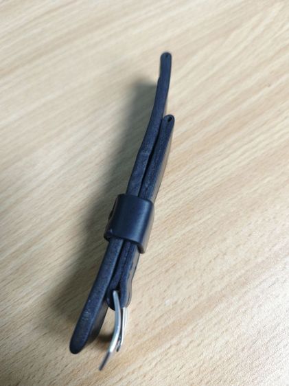 สายนาฬิกาหนังแท้ 22 มิล รูปที่ 4