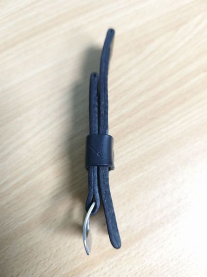 สายนาฬิกาหนังแท้ 22 มิล รูปที่ 5