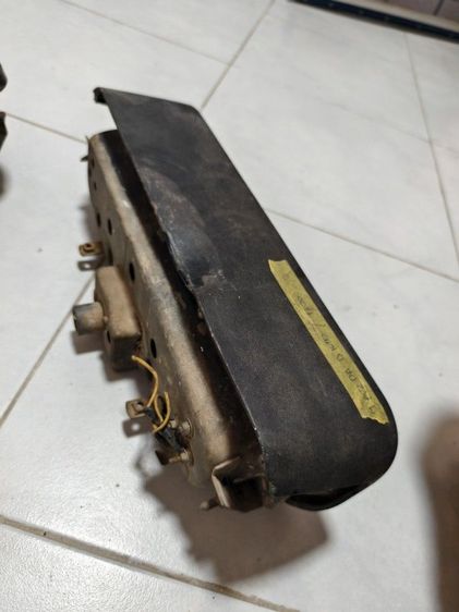 เรือนไมล์ mazda 1600 รูปที่ 2