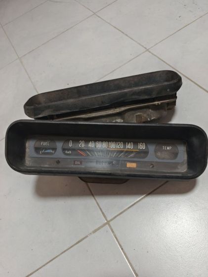 เรือนไมล์ mazda 1600 รูปที่ 3