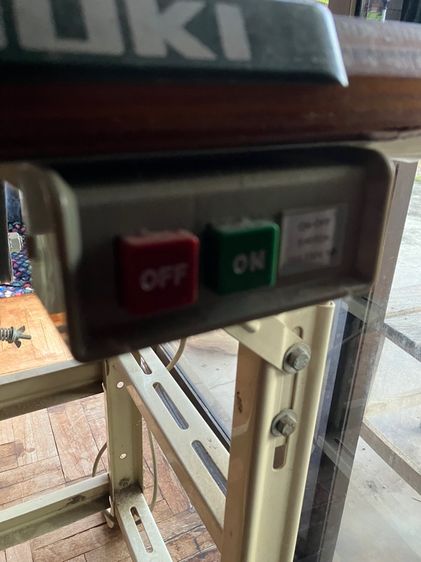 ส่งต่อจักรเย็บ Juki ญี่ปุ่นแท้ (DDL-5530) สภาพดี พร้อมใช้งาน พิกัดลำปาง รูปที่ 12