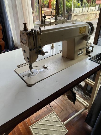 ส่งต่อจักรเย็บ Juki ญี่ปุ่นแท้ (DDL-5530) สภาพดี พร้อมใช้งาน พิกัดลำปาง รูปที่ 3
