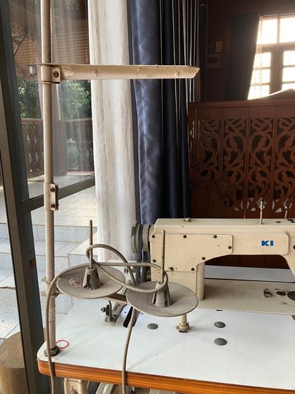 ส่งต่อจักรเย็บ Juki ญี่ปุ่นแท้ (DDL-5530) สภาพดี พร้อมใช้งาน พิกัดลำปาง รูปที่ 11