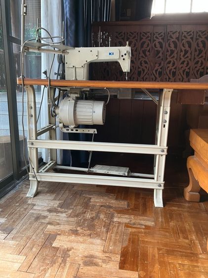 ส่งต่อจักรเย็บ Juki ญี่ปุ่นแท้ (DDL-5530) สภาพดี พร้อมใช้งาน พิกัดลำปาง