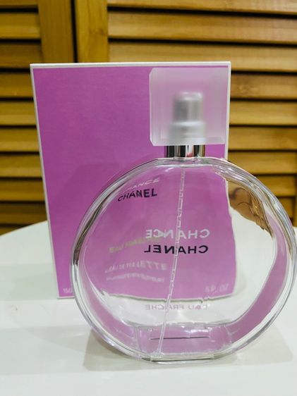 ขวดน้ำหอมเปล่า Chanel Chance Eau Fraiche ขนาด 150 ml พร้อมกล่อง รูปที่ 6