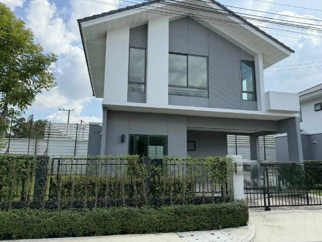 อื่นๆ 2025 มีบางส่วน ใช่ ขายบ้านสองชั้นร่มเกล้า รูปที่ 3