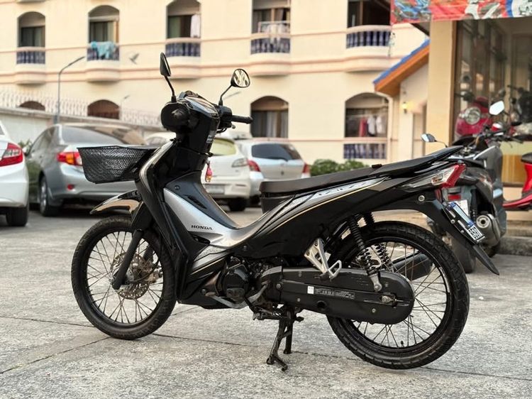 HONDA WAVE 110i led 2022 รูปที่ 5
