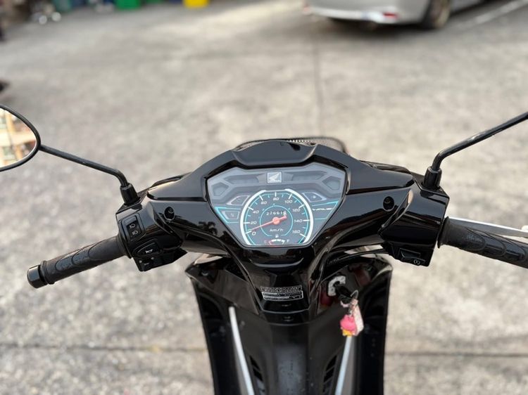 HONDA WAVE 110i led 2022 รูปที่ 8