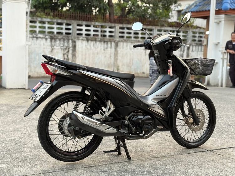 HONDA WAVE 110i led 2022 รูปที่ 6